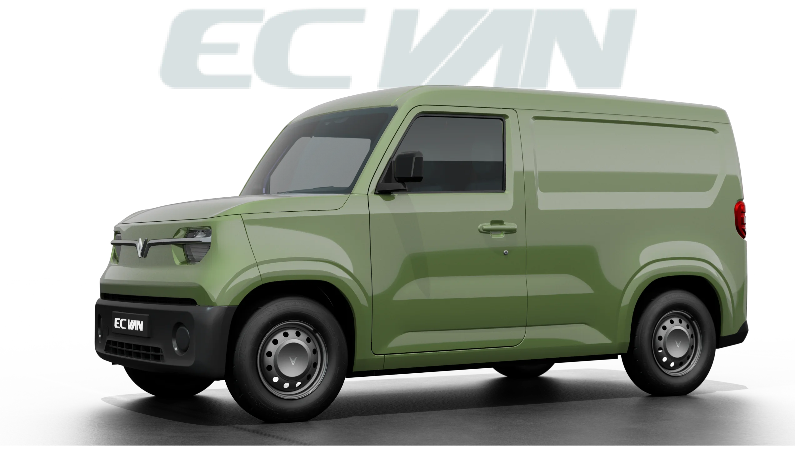 VinFast EC-Van