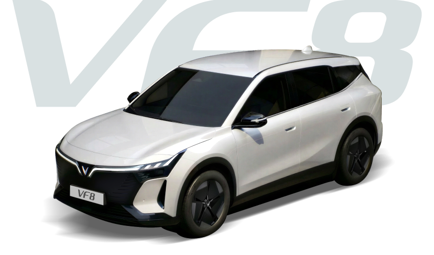 VinFast VF 8 All New